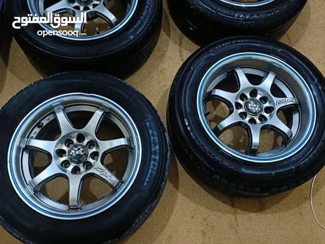 alloy wheel