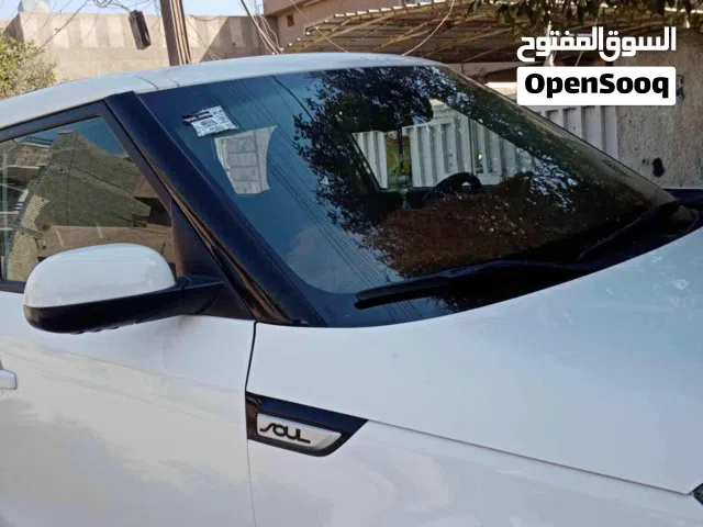 Used Kia Soul in Baghdad