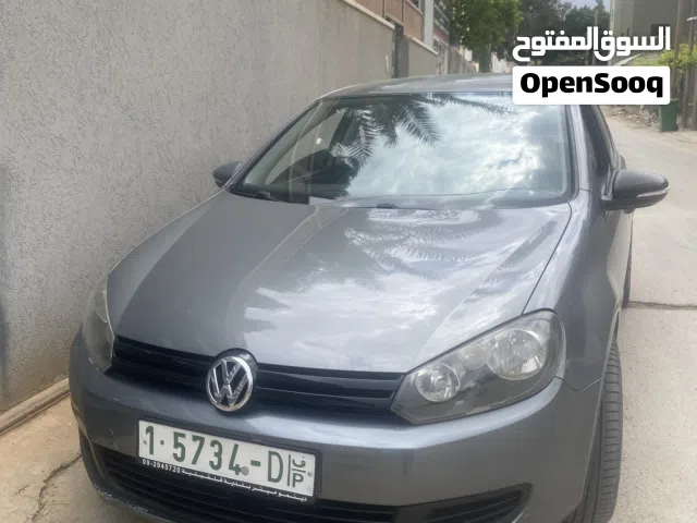2011 Volkswagen Golf MK Standard