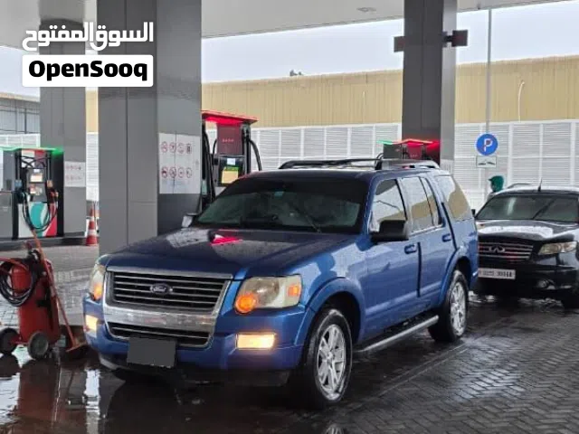 FORD EXPLORER XLT 4x4 2010