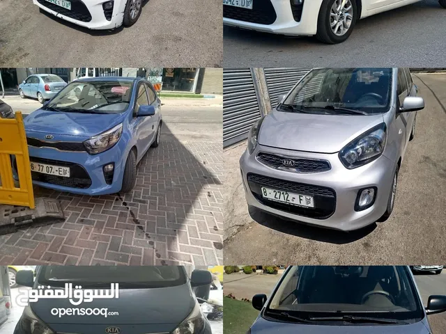 كيا مورنج عداد2 اقرء الاعلان فحص ممتاز