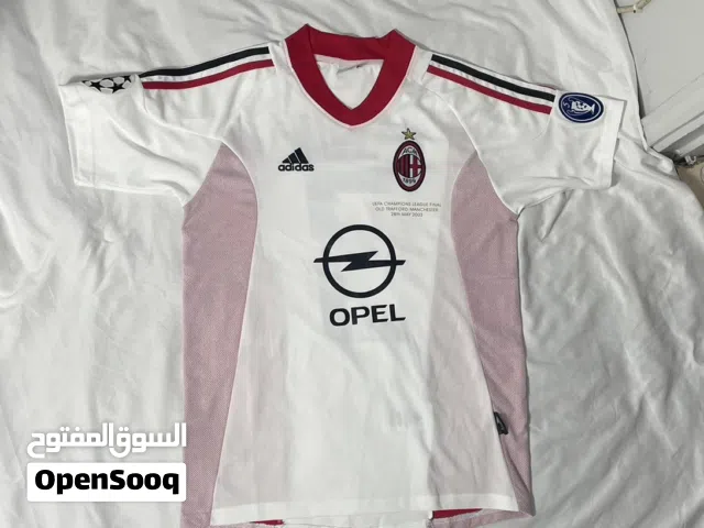AC Milan 2003 Away Maldini #3 (14 KD) - جيرزي ميلان مالديني 2003