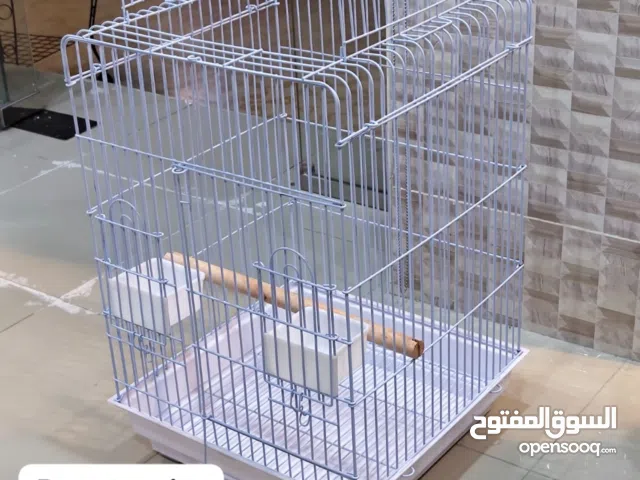 parrot cage