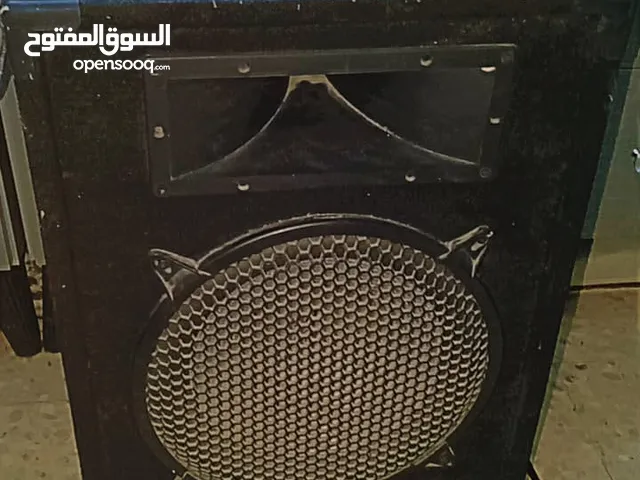 سماعة/جهاز امبيفر مستعمل بحالة جيدة (صيني)