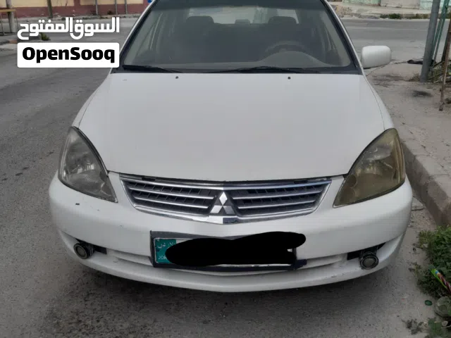 2014, Mitsubishi, Lancer, Standard