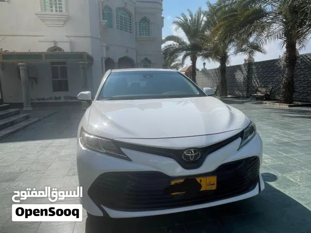 Used Toyota Camry in Al Batinah