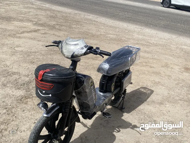 دراجه كهربائيه بحاله الوكاله الموقع عمان سحاب