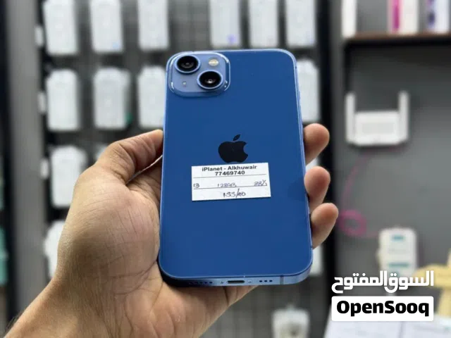 iPhone 13-128 GB Fine performance phone available