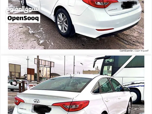 2015 هيونداي سوناتا SEL