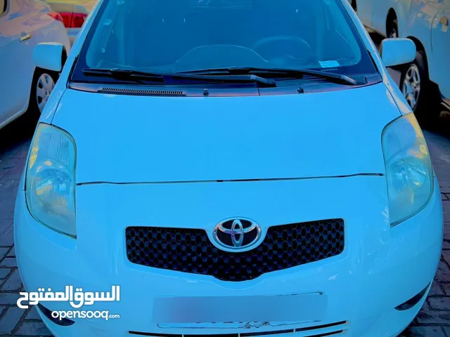 Toyota yaris hatchback 2006 model