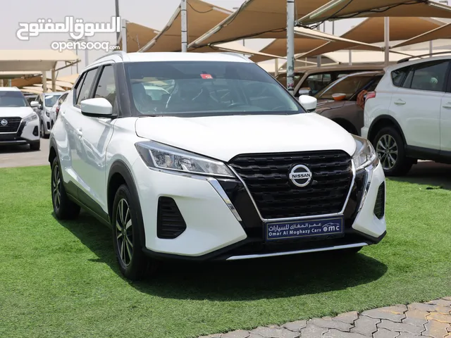 nissan kicks 2022 gcc