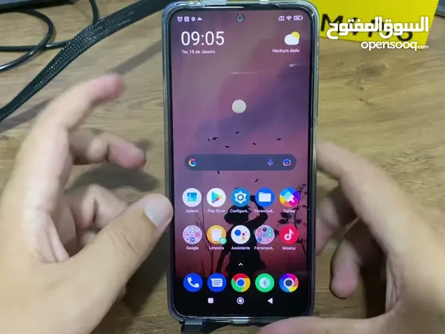 POCO M4 PRO XIAOMI (8GO+3 GO/256GO)