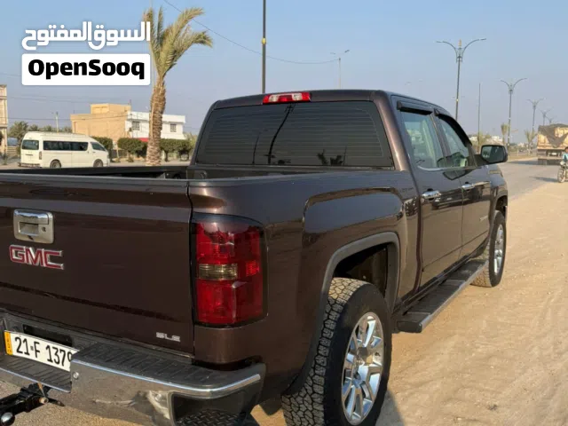 2016 GMC Sierra 1500 AT4