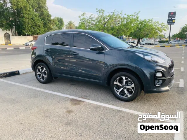 2020 Kia Sportage EX