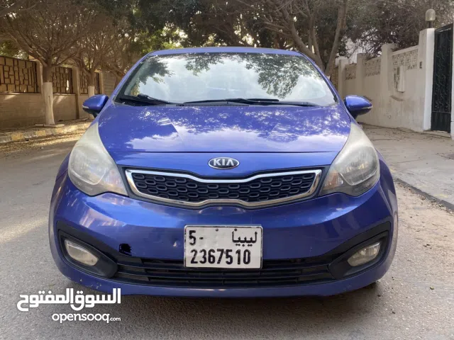 Used Kia Rio in Tripoli