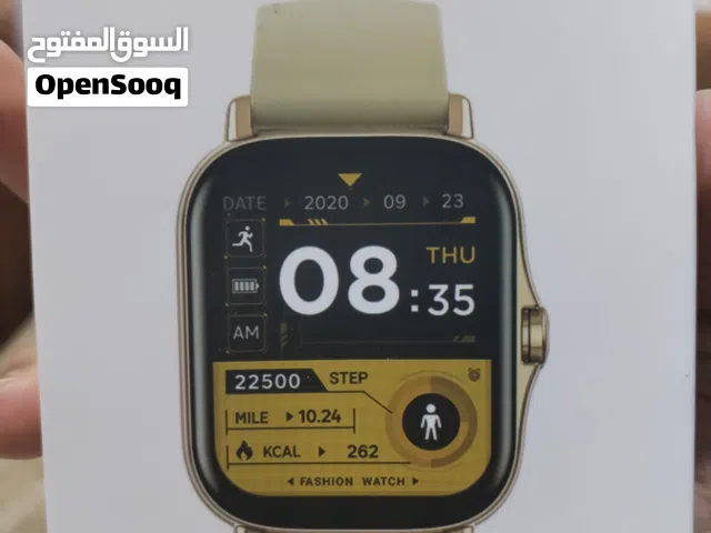 ساعة سمارت جديدة 2.5 فقط New Smartwatch, only 2.5