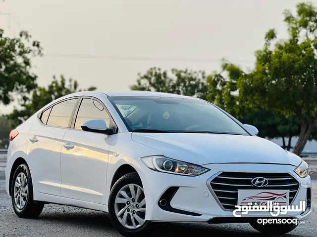 Used Hyundai Elantra in Al Batinah