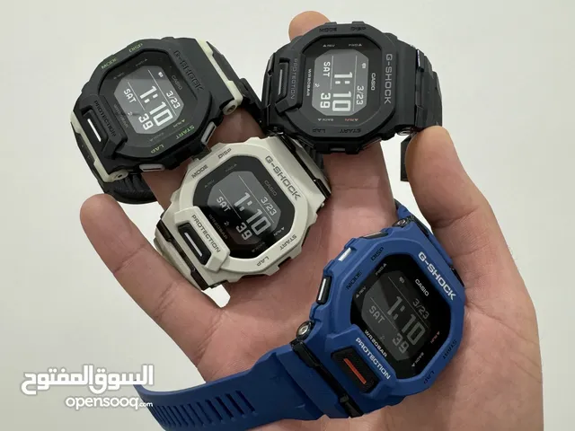  G-Shock watches  for sale in Mubarak Al-Kabeer