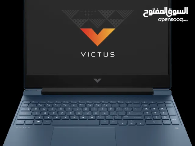 لابتوب الجيمنج victus 15 شبه جديد