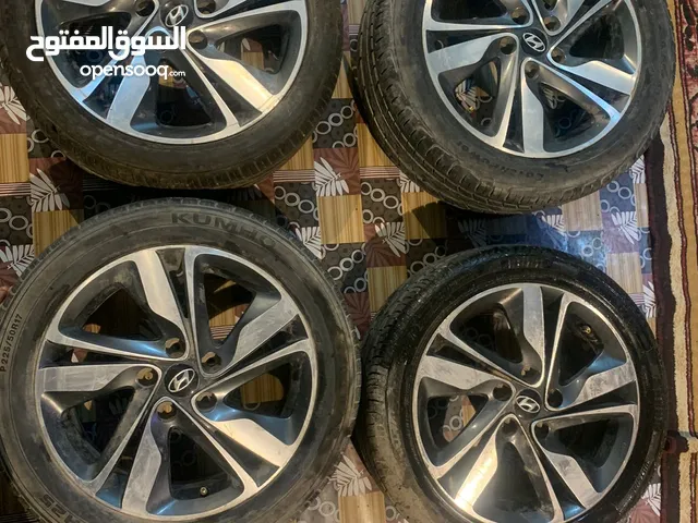 Other 17 Rims in Basra