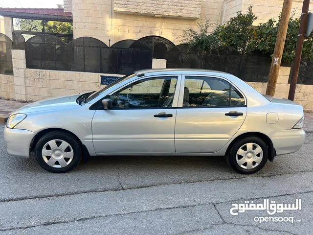 Used Mitsubishi Lancer in Amman