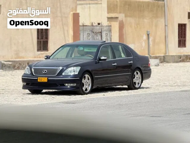 2001 Lexus LS LS 430