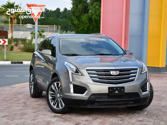 Used Cadillac XT5 in Sharjah