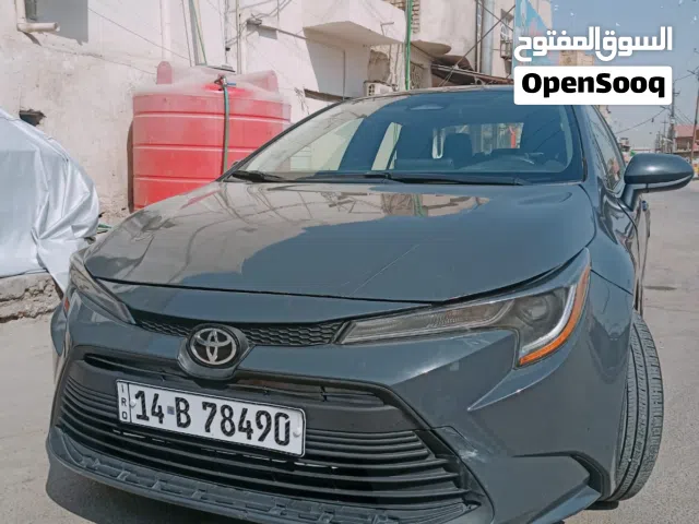 2023 تويوتا كورولا LE