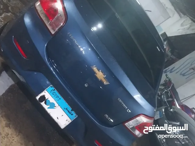 Used Chevrolet Optra in Giza