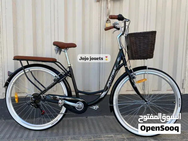 Vélo Madame Classique SPORTBIKE 28 Pouce