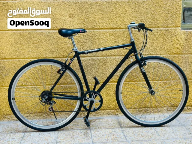 بيسكل باله نظافه 95٪ جاهزه مابيه اي نقص كلاسيكيc700 سستم الصلي الحجم 28