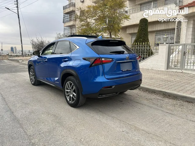 Used Lexus NX in Amman