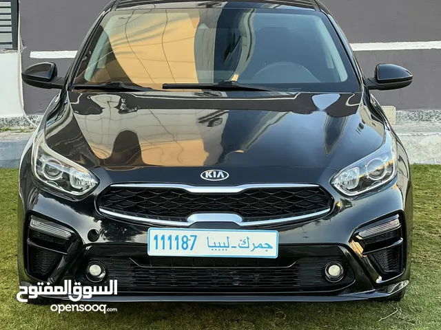 Used Kia Forte in Tripoli