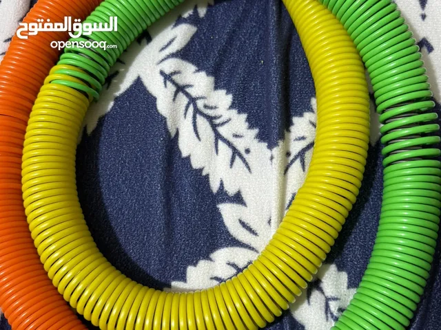 حبل نط وحبل مقاومه للتواصل رسائل هنا في البرنامج