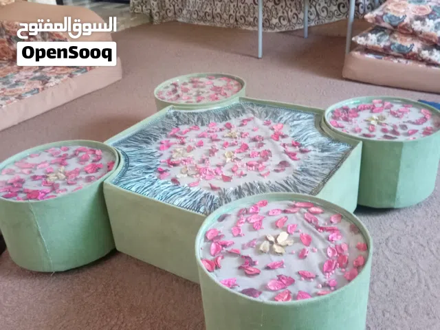 طاولة مجلس ضيوف زجاج للبيع