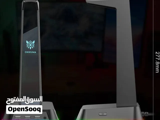 RGB HEADPHONE STAND FOR SALE BRAND NEW