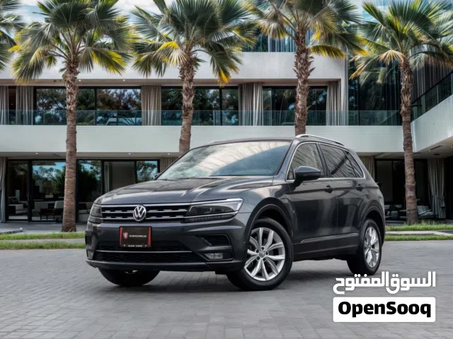 1,469 P.M  Tiguan SEL  0% Downpayment  Under Warranty!