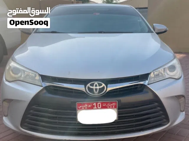 Used Toyota Camry in Al Ain