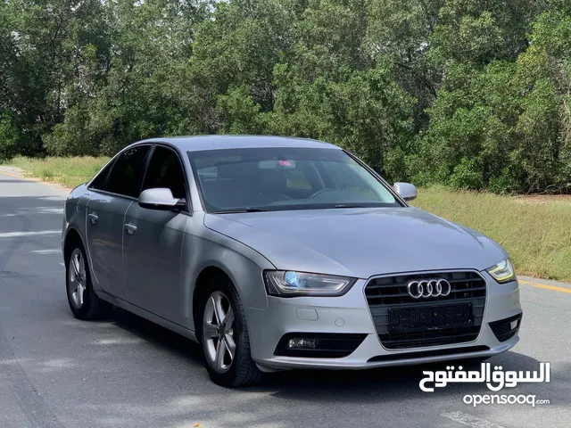 Used Audi A4 in Um Al Quwain