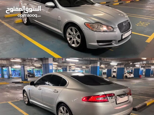 - للبيع جاكوار XF خليجي وكالة الطاير