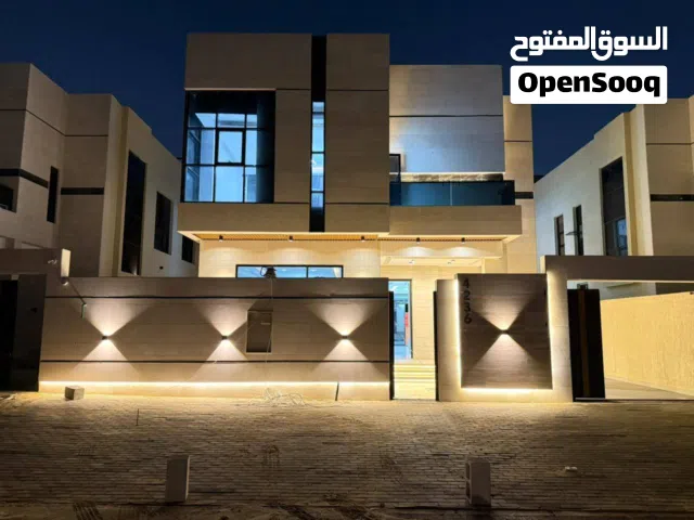 فيلا للبيع فى عجمان تشطيب سوبر ديلوكس بسعر ممتاز