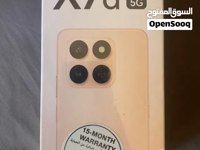HONOR  X7d  5g 256 جيجا