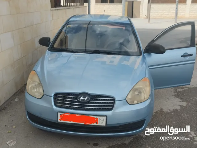 هونداي اكسنت 2007للبيع كاش فقط