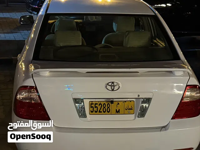 Used Toyota Corolla in Dhofar