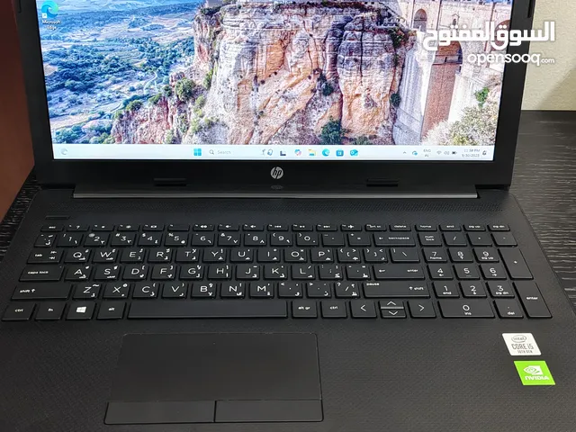 Hp i5 10th gen good condition laptop for sale.condition 10/10.