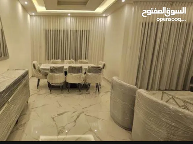 180 m2 3 Bedrooms Apartments for Rent in Amman Dahiet Al Ameer Rashed