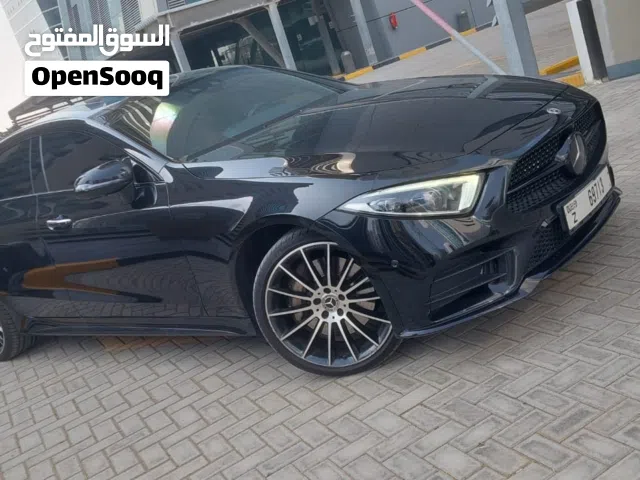 Mercedes CLS 450 2020