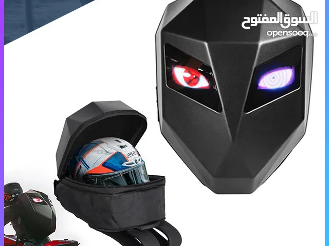 حقيبة ظهر ذكية الخاصة LED Pixel تسمح لك بتخصيص تصميمها اثناء تنقل ( CRELANDER)