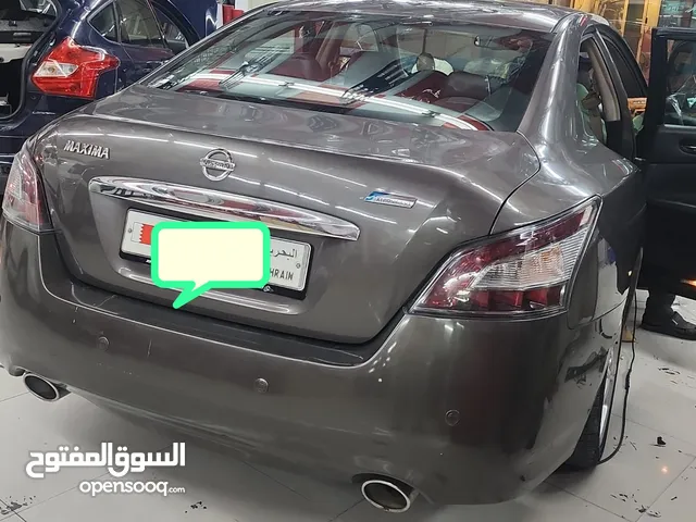 2013 Nissan Maxima - Very Good Condition For Sale
