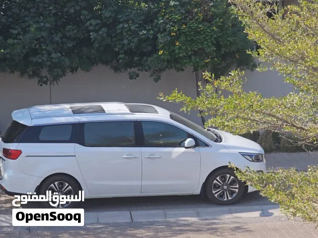 2020 كيا كارنيفال MPV SX Prestige